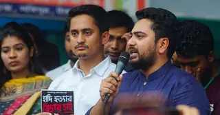 বিএনপি এখন একদলীয় শাসনের পথে হাঁটছে: নাহিদ ইসলাম